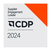 CDP Supplier Engagement Leader logo for 2024
